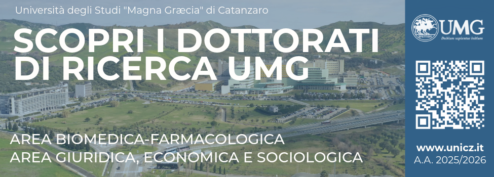 dottorati di ricerca
