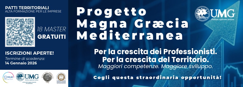 Mediterranea Unicz 2025